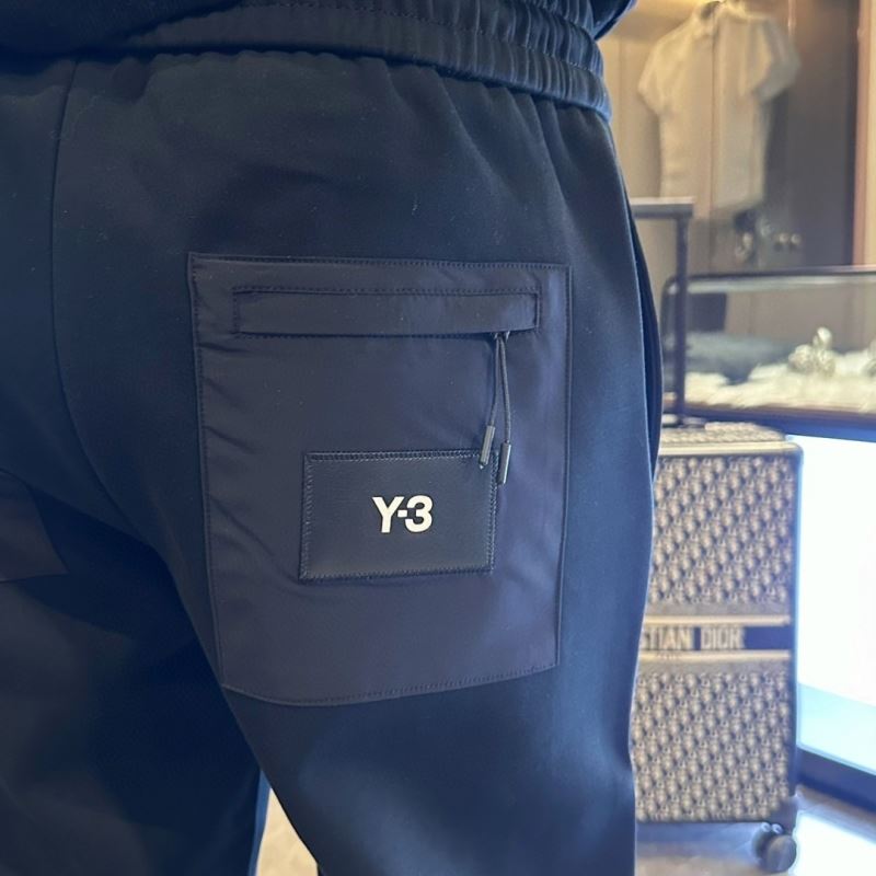 Y-3 Long Pants